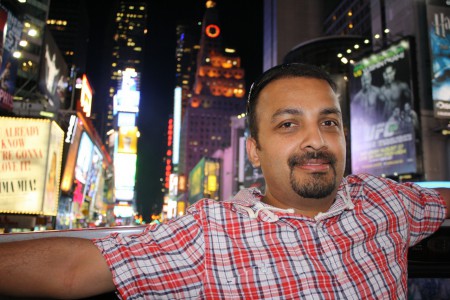 From a beloved niece - Subikka Kumanan